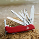 Складаний ніж Victorinox Workchamp 0.8564 - картинка, зображення, фото ножа