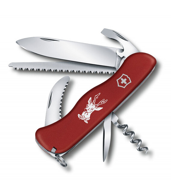 Складной нож Victorinox Hunter 0.8573 фото, картинка, изображение