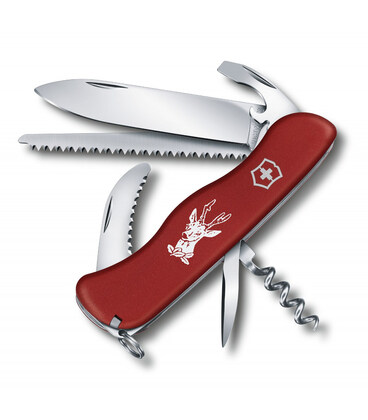 Складаний ніж Victorinox Hunter 0.8573 картинка, зображення, фото