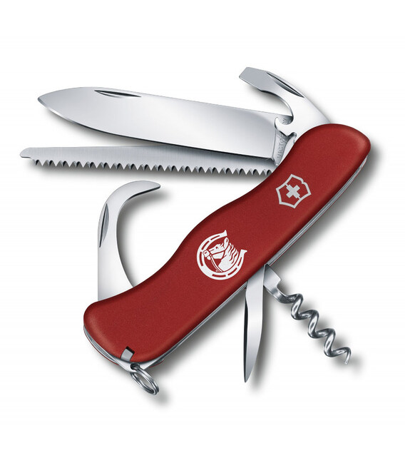 Складаний ніж Victorinox Equestrian 0.8583 - картинка, зображення, фото ножа