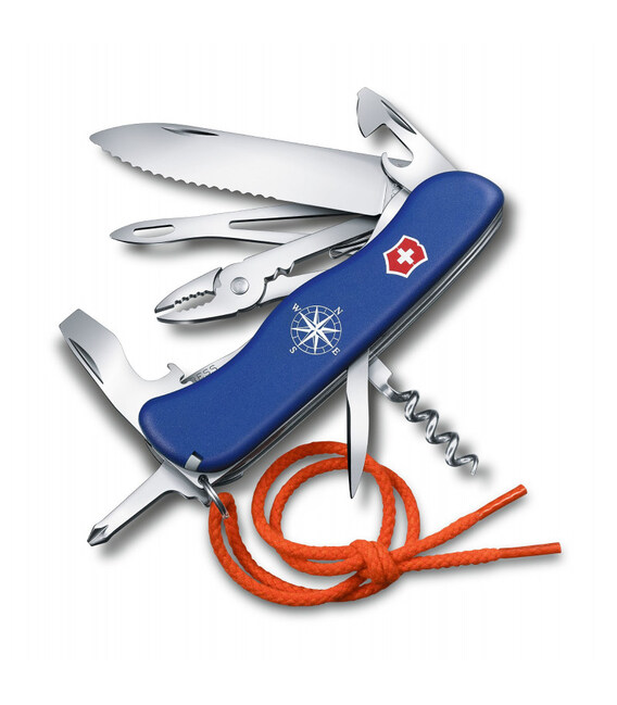 Складной нож Victorinox Skipper 0.8593.2W фото, картинка, изображение