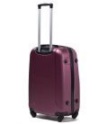 Чемодан Wings 310 Mini бордовый фото, картинка, изображение