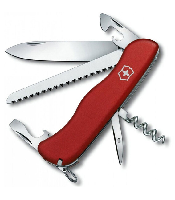 Складаний ніж Victorinox Rucksack 0.8863 - картинка, зображення, фото ножа