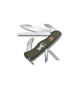 Складаний ніж Victorinox Hunter 0.8873.4 - картинка, зображення, фото ножа
