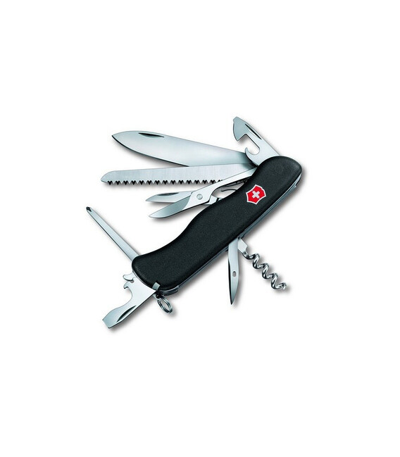 Складаний ніж Victorinox Outrider 0.9023.3 - картинка, зображення, фото ножа