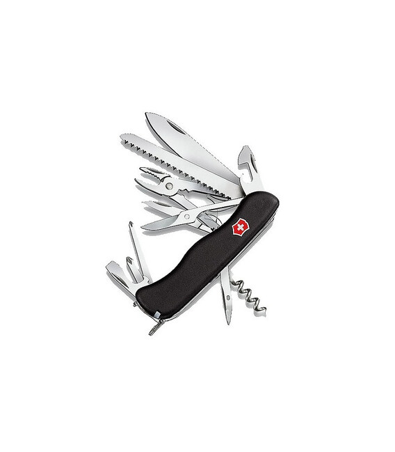 Складаний ніж Victorinox Hercules 0.9043.3 - картинка, зображення, фото ножа