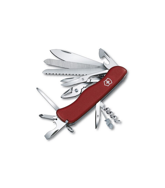 Складаний ніж Victorinox Workchamp 0.9064 - картинка, зображення, фото ножа