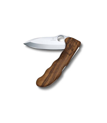 Складаний ніж Victorinox HUNTER PRO One hand + чохол 0.9410.63 картинка, зображення, фото