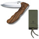 Складаний ніж Victorinox HUNTER PRO One hand + чохол 0.9410.63 - картинка, зображення, фото ножа