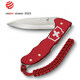 Складаний ніж Victorinox EVOKE Alox 0.9415.D20 - картинка, зображення, фото ножа