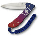Складаний ніж Victorinox EVOKE Alox 0.9415.D221 - картинка, зображення, фото ножа