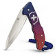 Складаний ніж Victorinox EVOKE Alox 0.9415.D221 - картинка, зображення, фото ножа