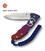 Складаний ніж Victorinox EVOKE Alox 0.9415.D221 картинка, зображення, фото