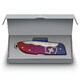 Складаний ніж Victorinox EVOKE Alox 0.9415.D221 - картинка, зображення, фото ножа
