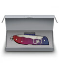 Складаний ніж Victorinox EVOKE Alox 0.9415.D221 картинка, зображення, фото