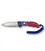 Складаний ніж Victorinox EVOKE Alox 0.9415.D221 картинка, зображення, фото