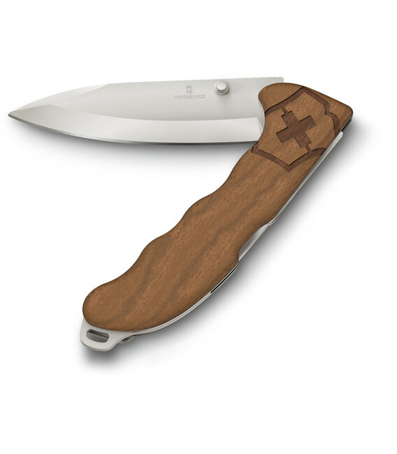 Складаний ніж Victorinox EVOKE Wood 0.9415.D630 картинка, зображення, фото