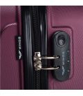Валіза Wings 310 маленька S бордова - картинка, зображення, фото валізи