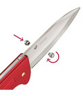 Складной нож Victorinox EVOKE BS Alox 0.9415.DS23 картинка, изображение, фото
