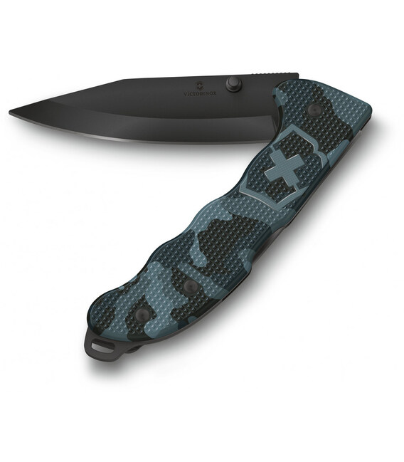 Складной нож Victorinox EVOKE BSH Alox 0.9425.DS222 фото, картинка, изображение