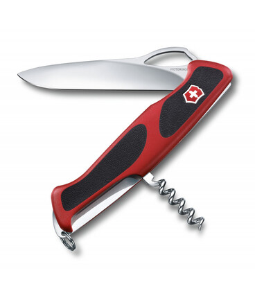 Складаний ніж Victorinox RANGERGRIP 63 One Hand 0.9523.MC картинка, зображення, фото