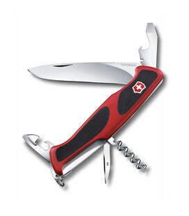 Складаний ніж Victorinox RANGER 68 GRIP 0.9553.C - картинка, зображення, фото ножа