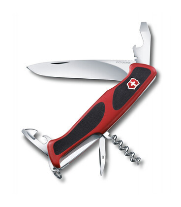 Складаний ніж Victorinox RANGER 68 GRIP 0.9553.C картинка, зображення, фото