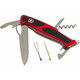 Складаний ніж Victorinox RANGER 61 M GRIP 0.9553.MC - картинка, зображення, фото ножа