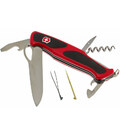 Складаний ніж Victorinox RANGER 61 M GRIP 0.9553.MC картинка, зображення, фото