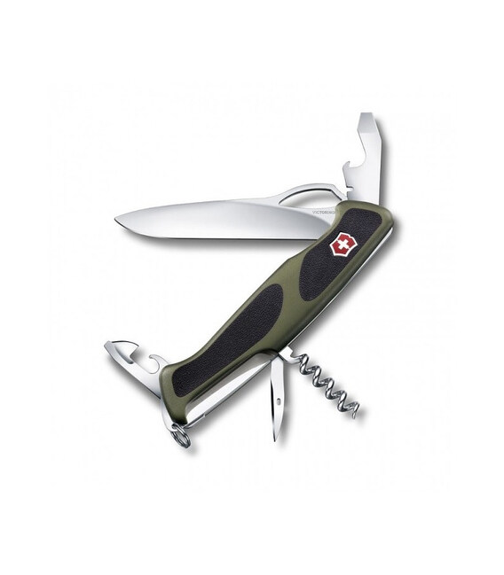 Складной нож Victorinox RANGERGRIP 61 One Hand 0.9553.MC4 фото, картинка, изображение