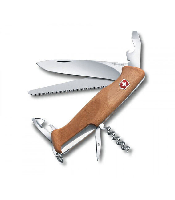 Складаний ніж Victorinox RANGERWOOD 55 0.9561.63 - картинка, зображення, фото ножа