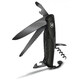 Складаний ніж Victorinox RANGER 55 GRIP Onyx Black 0.9563.C31P - картинка, зображення, фото ножа