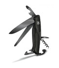 Складаний ніж Victorinox RANGER 55 GRIP Onyx Black 0.9563.C31P картинка, зображення, фото