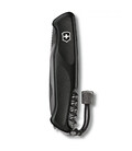 Складаний ніж Victorinox RANGER 55 GRIP Onyx Black 0.9563.C31P картинка, зображення, фото