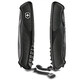 Складаний ніж Victorinox RANGER 55 GRIP Onyx Black 0.9563.C31P - картинка, зображення, фото ножа
