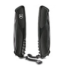 Складаний ніж Victorinox RANGER 55 GRIP Onyx Black 0.9563.C31P картинка, зображення, фото