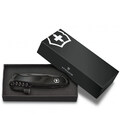Складаний ніж Victorinox RANGER 55 GRIP Onyx Black 0.9563.C31P картинка, зображення, фото