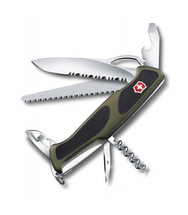 Складаний ніж Victorinox RANGER 179 MW GRIP 0.9563.MWC4 картинка, зображення, фото
