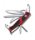 Складаний ніж Victorinox RANGER 57 HUNTER M GRIP 0.9583.MC картинка, зображення, фото