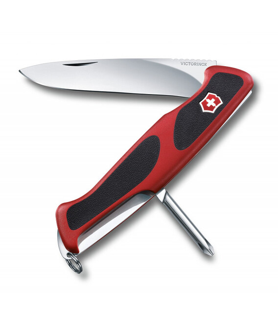 Складаний ніж Victorinox RANGER 53 GRIP 0.9623.С картинка, зображення, фото