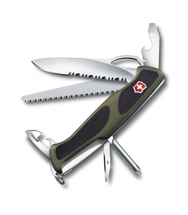 Складаний ніж Victorinox RANGER 178 MW GRIP 0.9663.MWC4 картинка, зображення, фото