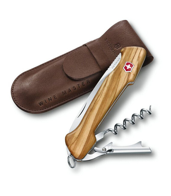Складной нож Victorinox WINE MASTER 0.9701.64 фото, картинка, изображение