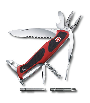 Складаний ніж Victorinox RANGER 174 W GRIP 0.9728.WC картинка, зображення, фото
