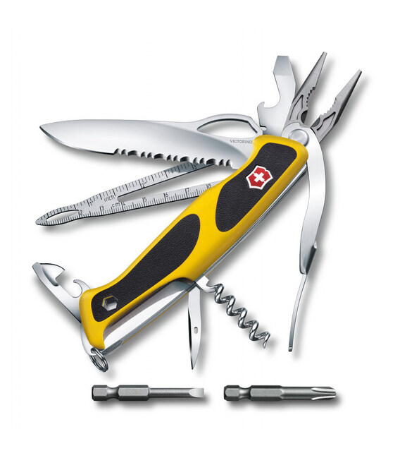 Складной нож Victorinox RANGERGRIP One Hand Boatsman 0.9798.MWC8 фото
