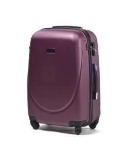 Валіза Wings 310 маленька S бордова - картинка, зображення, фото валізи