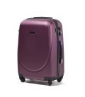 Чемодан Wings 310 маленький S бордовый фото, картинка, изображение