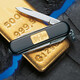 Складаний ніж Victorinox CLASSIC GOLD 0.6203.87 - картинка, зображення, фото ножа