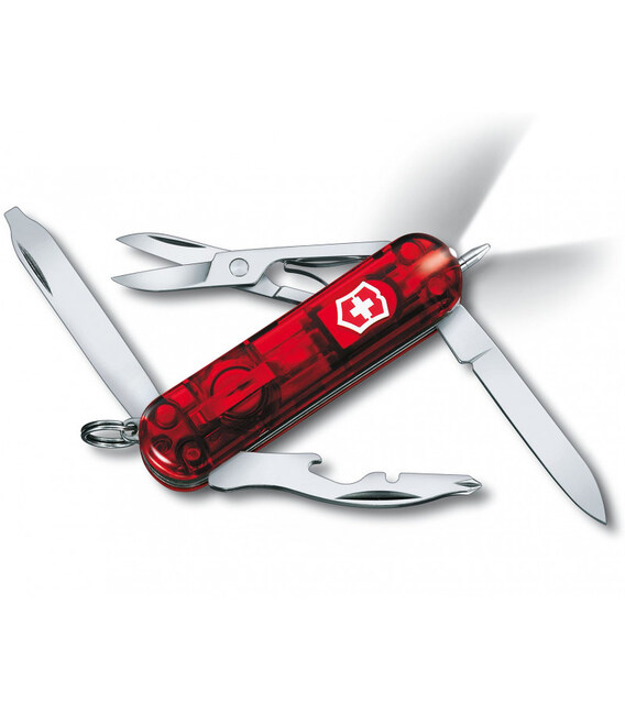 Складной нож Victorinox Midnite Manager 0.6366.T фото, картинка, изображение