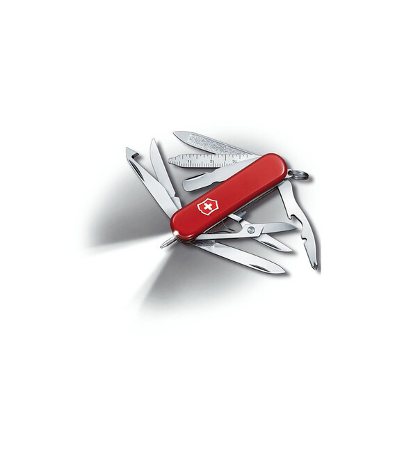 Складной нож Victorinox Midnite Minichamp 0.6386 фото, картинка, изображение