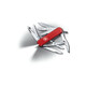 Складаний ніж Victorinox Midnite Minichamp 0.6386 - картинка, зображення, фото ножа
